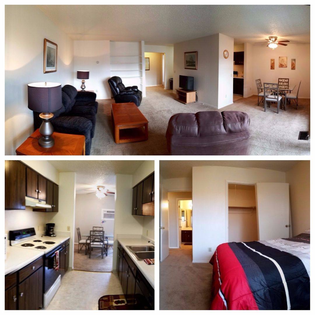 Apartment for rent at 1001 E 12th St, Gillette, WY 82716