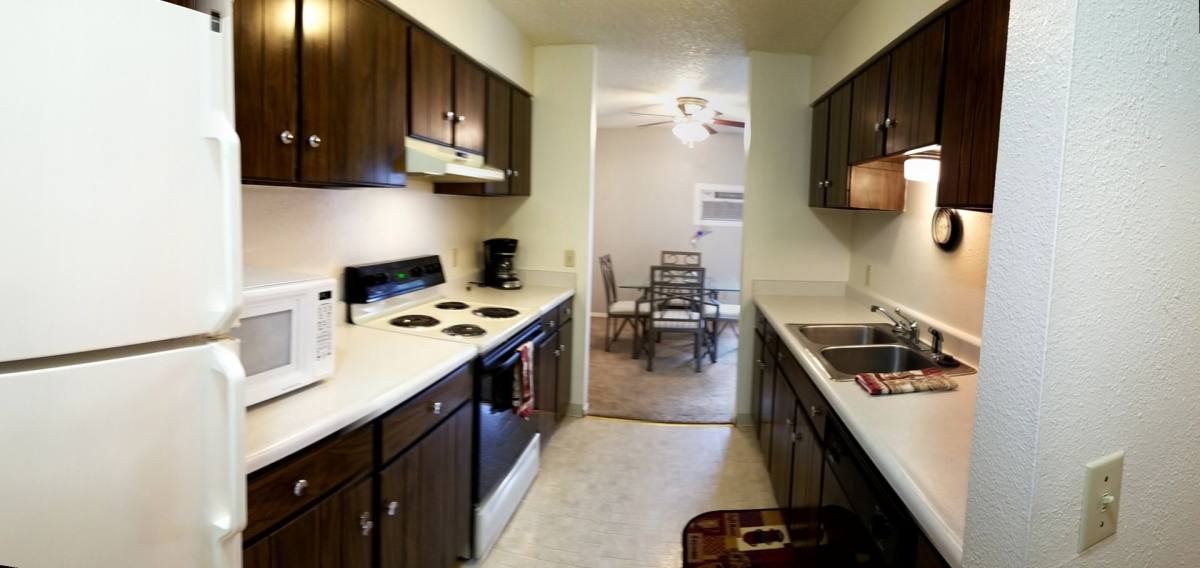 Apartment for rent at 1001 E 12th St, Gillette, WY 82716