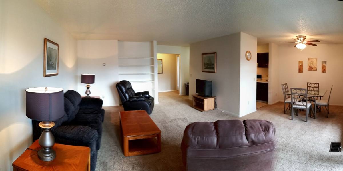 Apartment for rent at 1001 E 12th St, Gillette, WY 82716