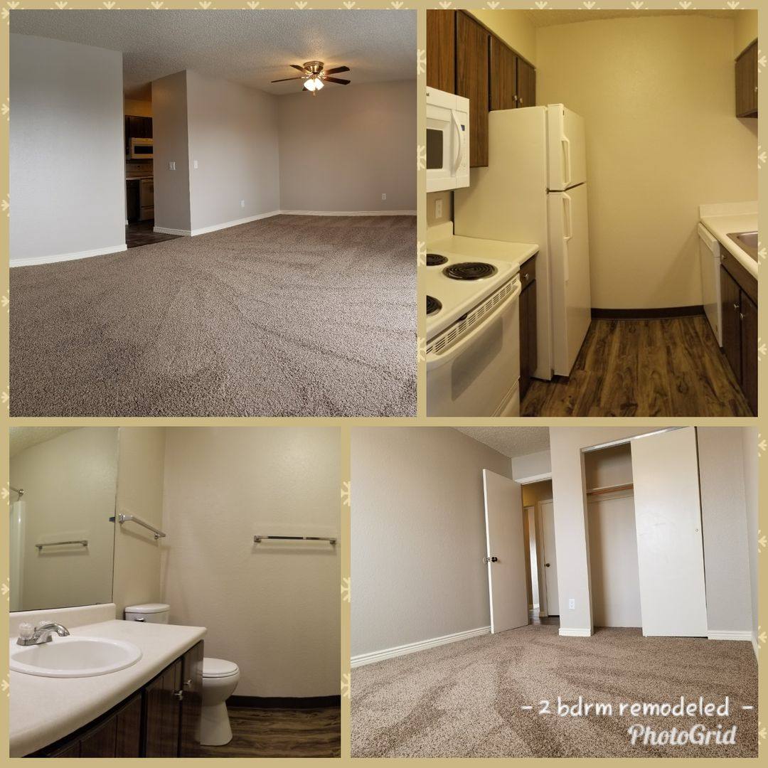 Apartment for rent at 1001 E 12th St, Gillette, WY 82716