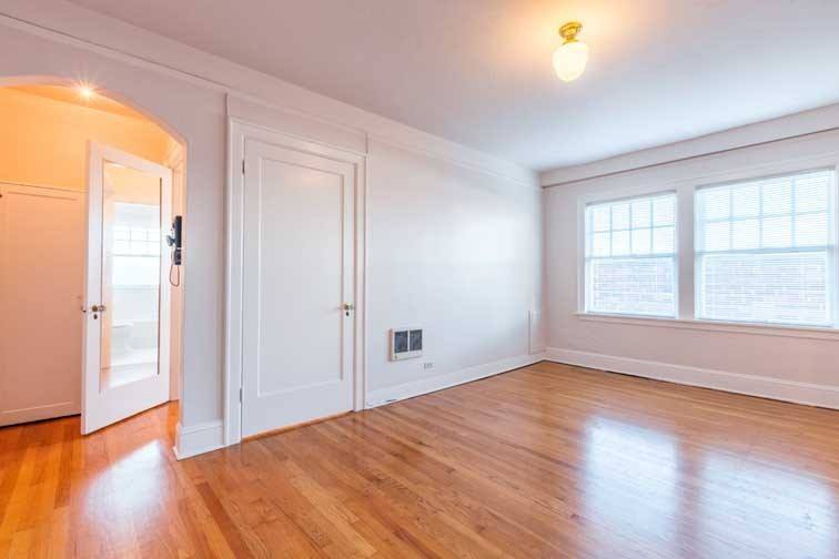Apartment for rent at 831 SW Vista Ave, Portland, OR 97205