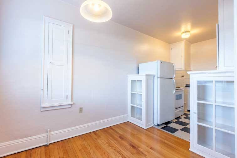 Apartment for rent at 831 SW Vista Ave, Portland, OR 97205