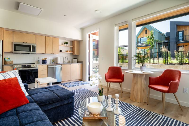 Apartment for rent at 174 Garfield St #203, Ashland, OR 97520