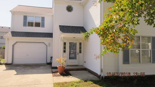 House for rent at 113 Amelia Court, Yorktown, VA 23693