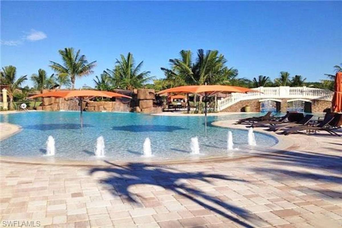 Condo for rent at 9566 Trevi Court, Naples, FL 34113