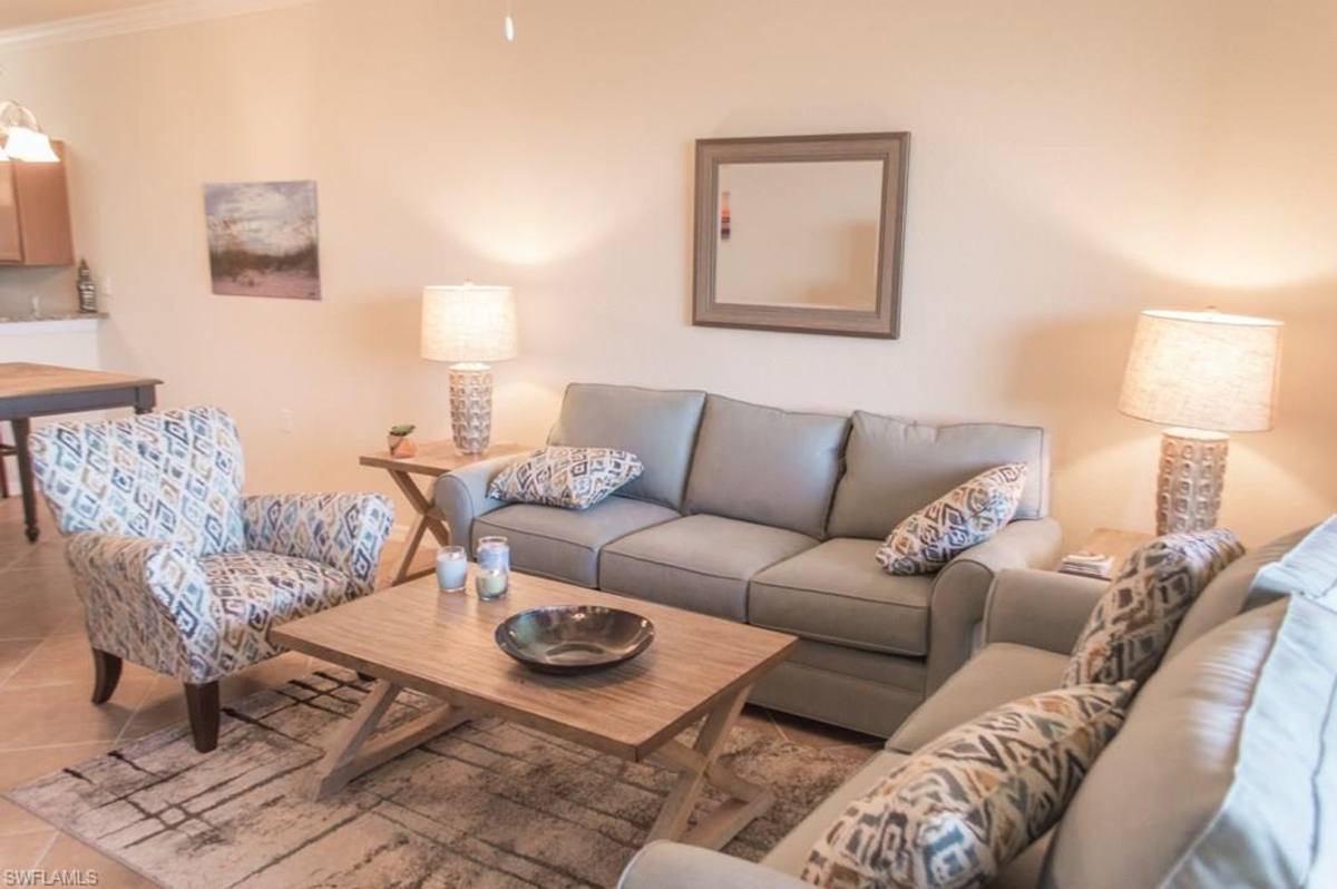 Condo for rent at 9566 Trevi Court, Naples, FL 34113