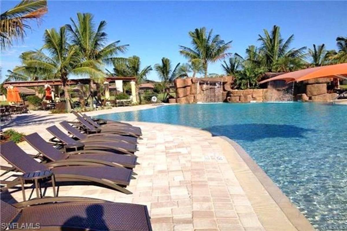 Condo for rent at 9566 Trevi Court, Naples, FL 34113