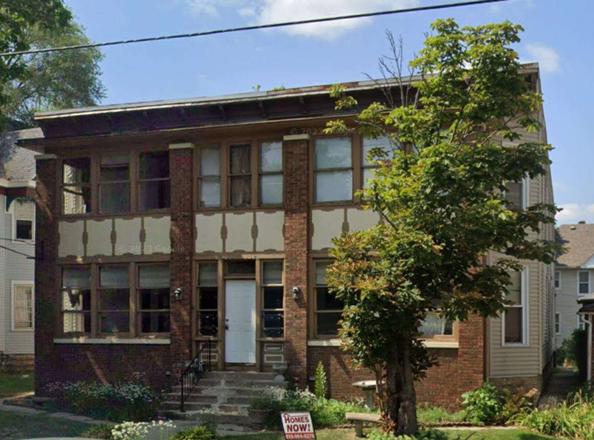 Apartment for rent at 136 N Longwood St, Rockford, IL 61107