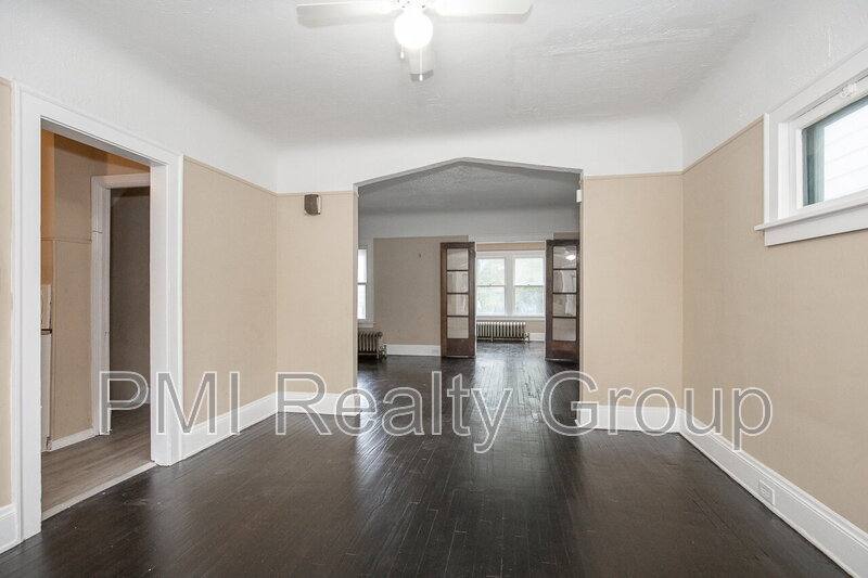 House for rent at 888 Evangeline Rd, Cleveland, OH 44110