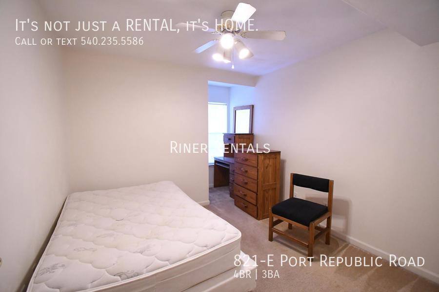 Apartment for rent at 821-E Port Republic Rd, Harrisonburg, VA 22801