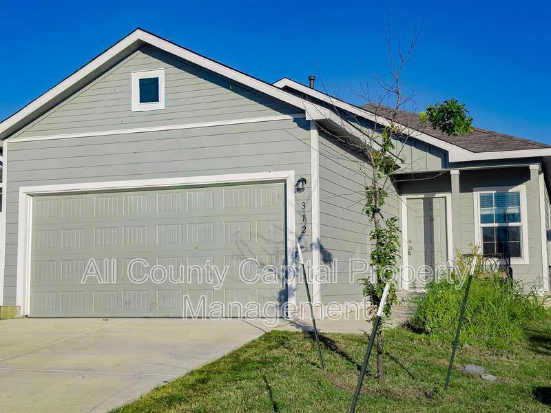 House for rent at 312 Soapstone Pass, Maxwell, TX 78656