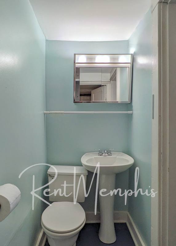 Apartment for rent at 1687 Tutwiler Ave, Memphis, TN 38107