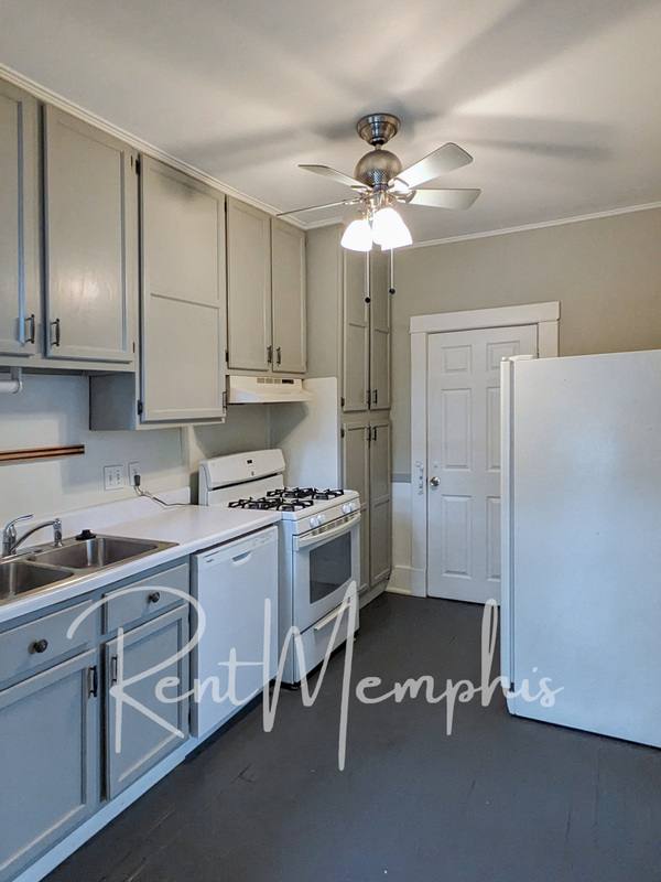 Apartment for rent at 1687 Tutwiler Ave, Memphis, TN 38107