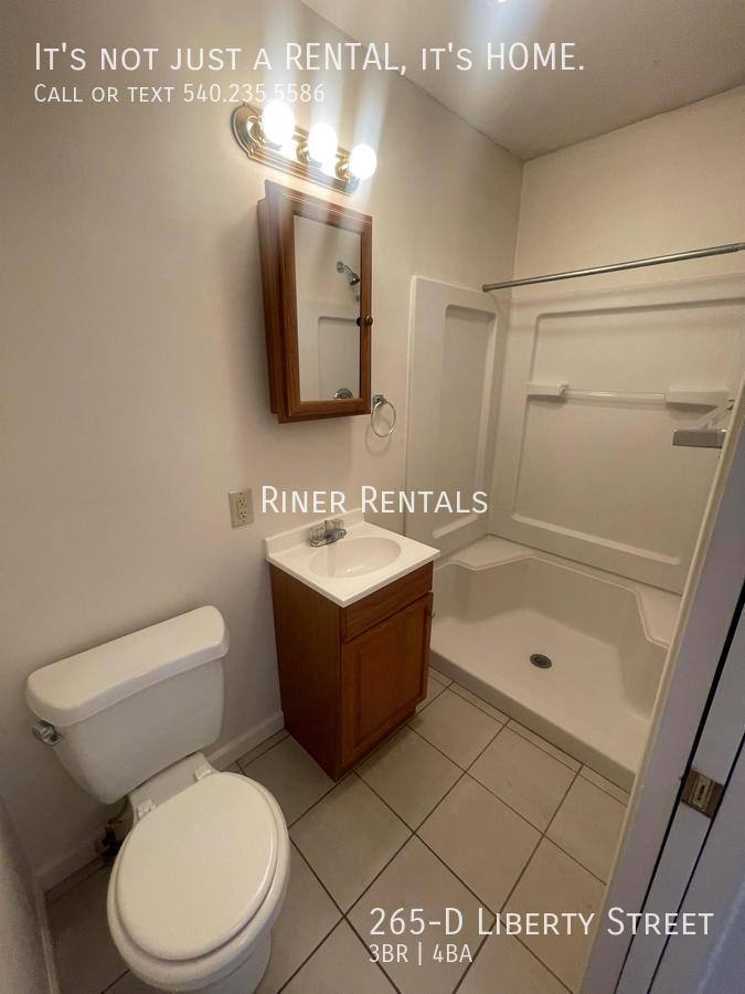 Townhouse for rent at 265-D Liberty St, Harrisonburg, VA 22801