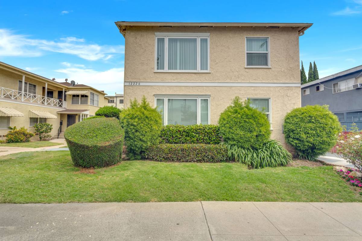 Apartment for rent at 12222 & 12226 Ohio Ave, Los Angeles, CA 90025