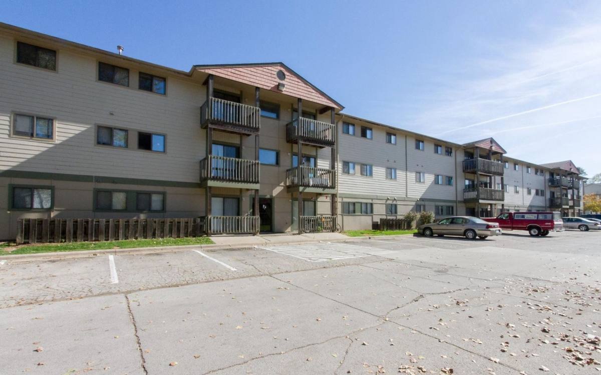 Apartment for rent at 4733 Toronto St, Ames, IA 50014