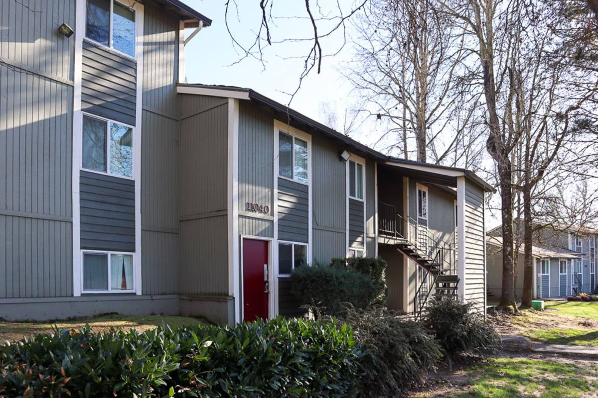 Apartment for rent at 11050 SW Gaarde St, Portland, OR 97224