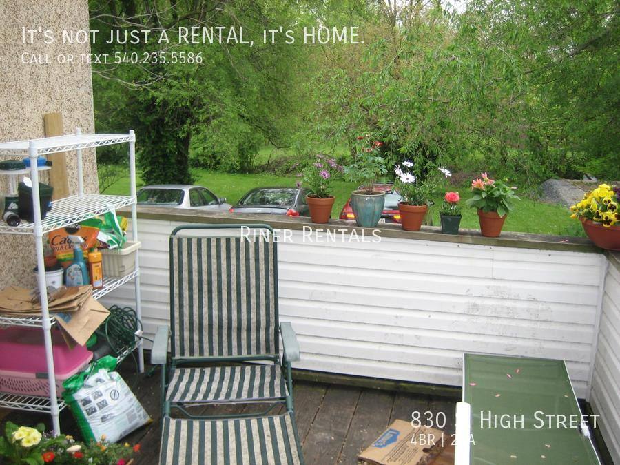 Apartment for rent at 830 S High St, Harrisonburg, VA 22801