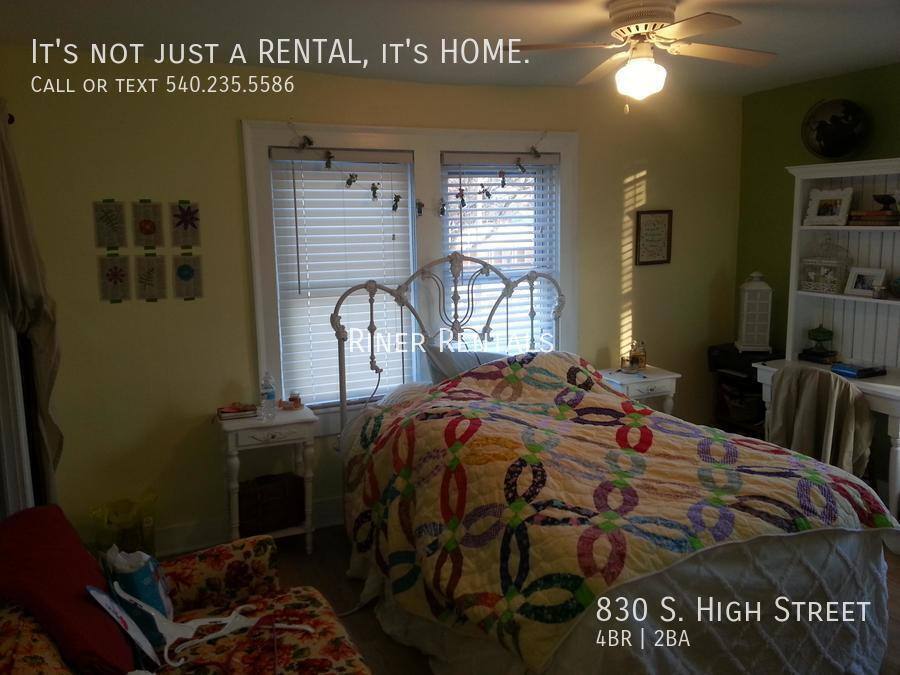 Apartment for rent at 830 S High St, Harrisonburg, VA 22801