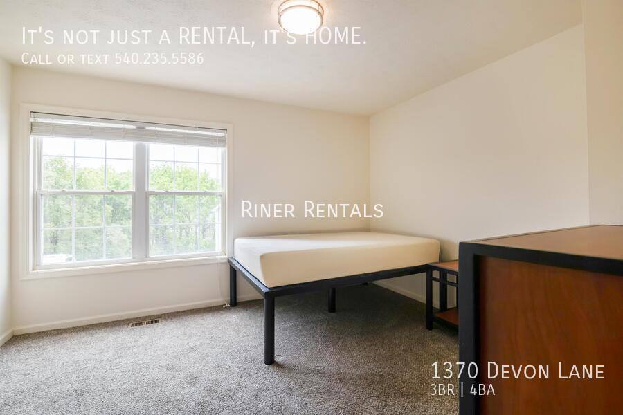 Townhouse for rent at 1370 Devon Lane, Harrisonburg, VA 22801