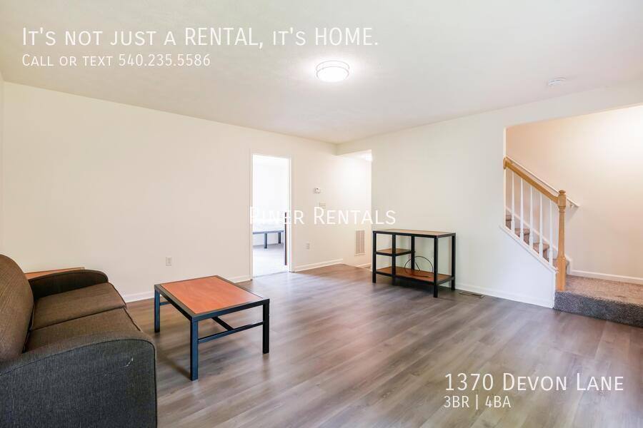 Townhouse for rent at 1370 Devon Lane, Harrisonburg, VA 22801