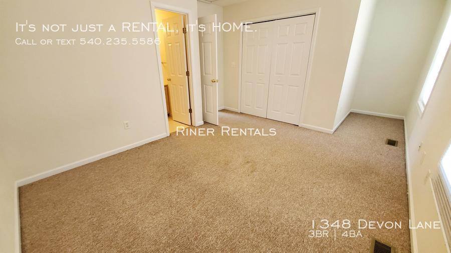 Apartment for rent at 1348 Devon Lane, Harrisonburg, VA 22801