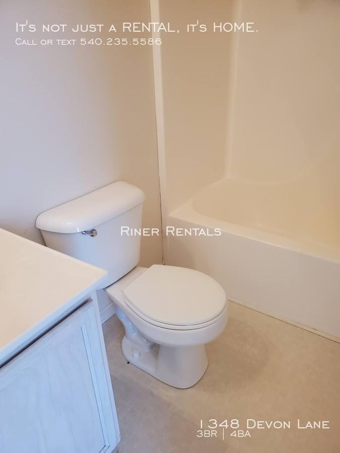 Apartment for rent at 1348 Devon Lane, Harrisonburg, VA 22801