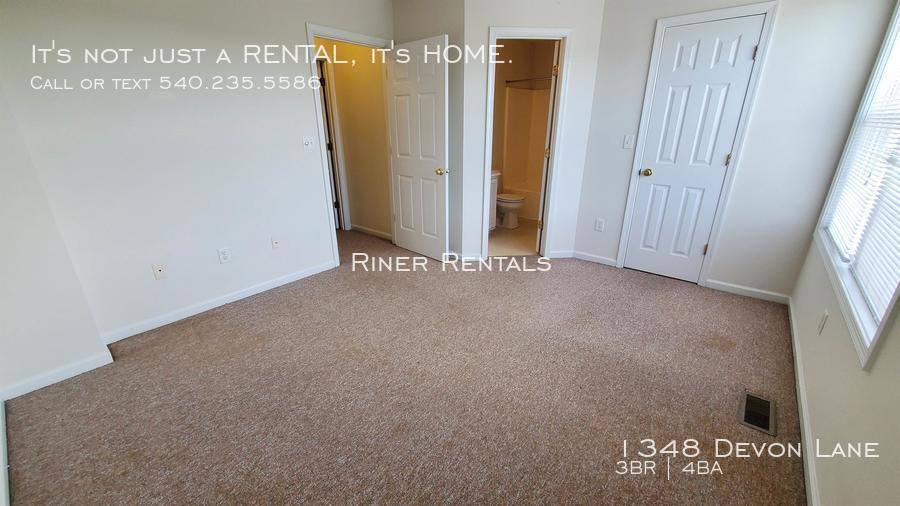 Apartment for rent at 1348 Devon Lane, Harrisonburg, VA 22801