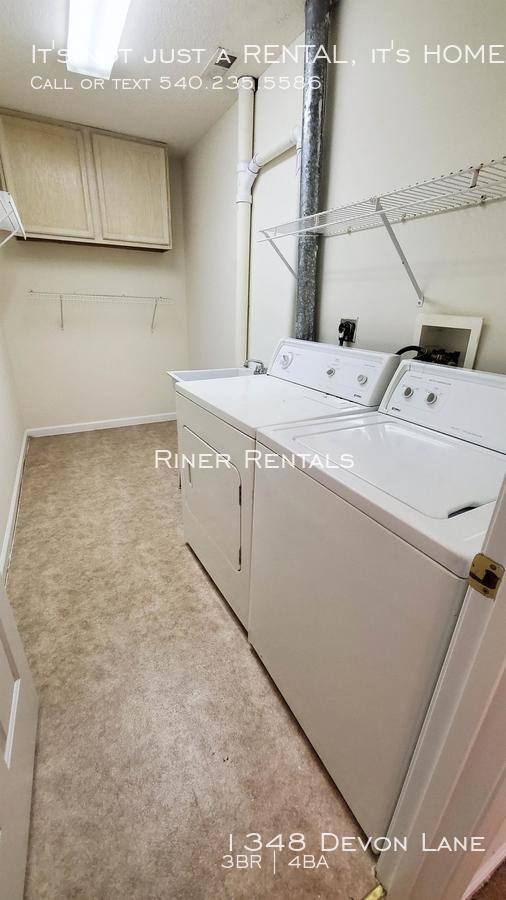 Apartment for rent at 1348 Devon Lane, Harrisonburg, VA 22801