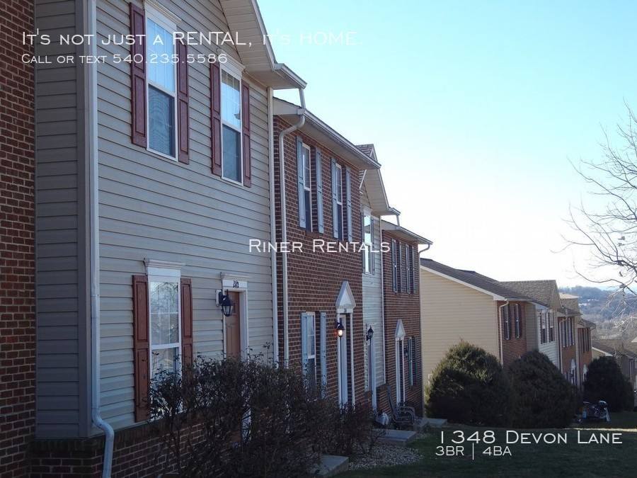 Apartment for rent at 1348 Devon Lane, Harrisonburg, VA 22801