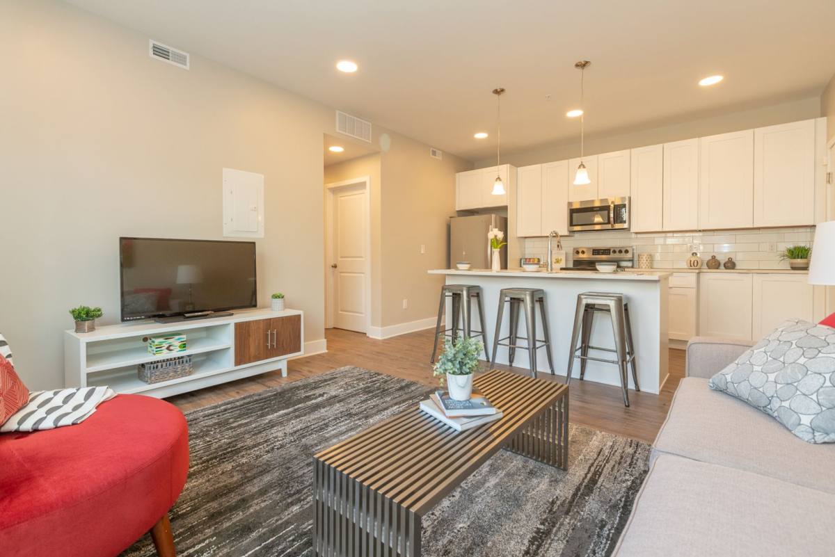 Apartment for rent at 1713 W Berks St, Philadelphia, PA 19121