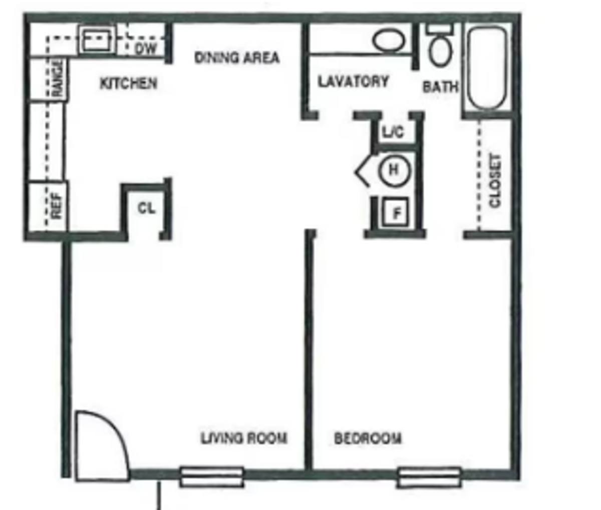 Apartment for rent at 4375 Cascade Rd, Atlanta, GA 30331