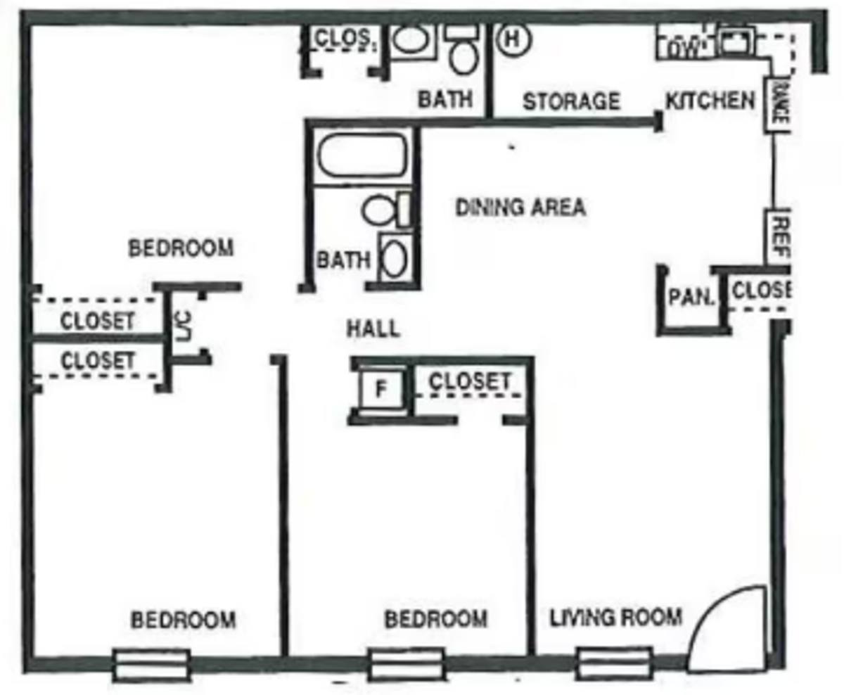 Apartment for rent at 4375 Cascade Rd, Atlanta, GA 30331