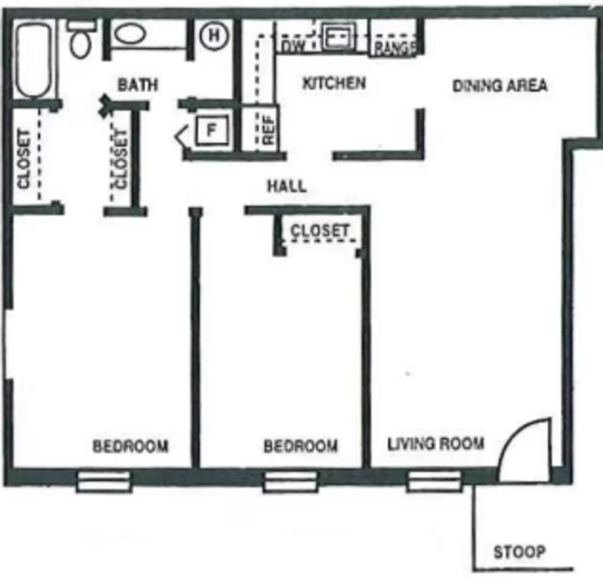 Apartment for rent at 4375 Cascade Rd, Atlanta, GA 30331