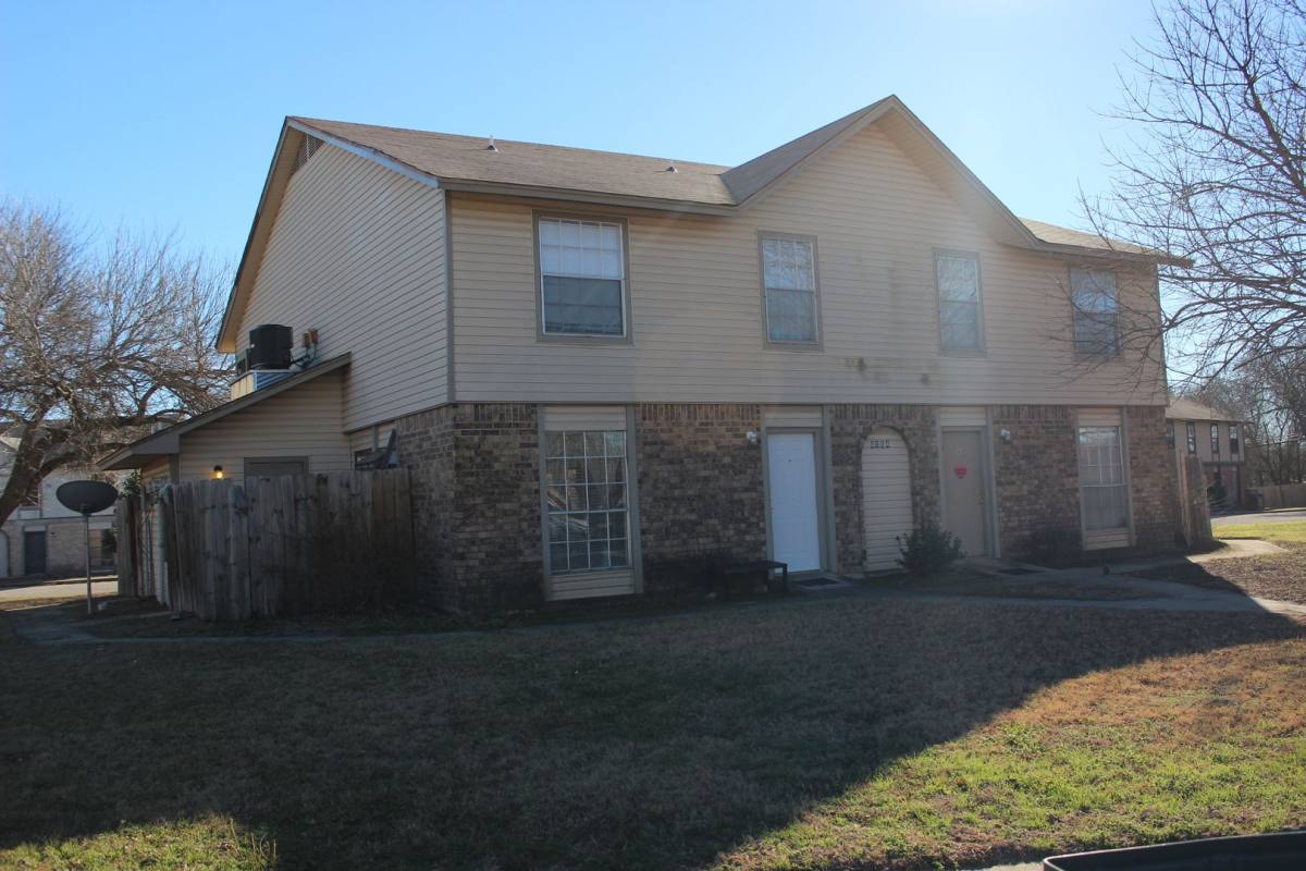 Apartment for rent at 4504 Chase Circle, Killeen, TX 76543