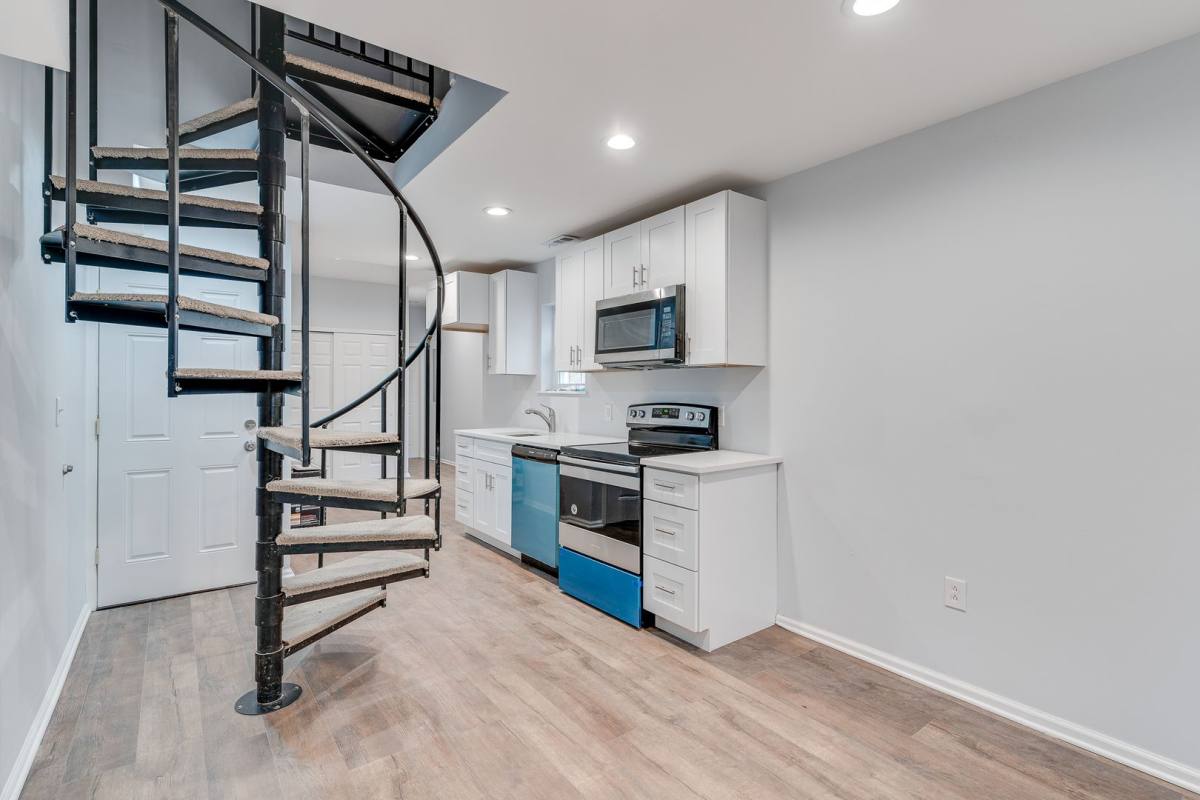Apartment for rent at 1836 Bouvier St, Philadelphia, PA 19121
