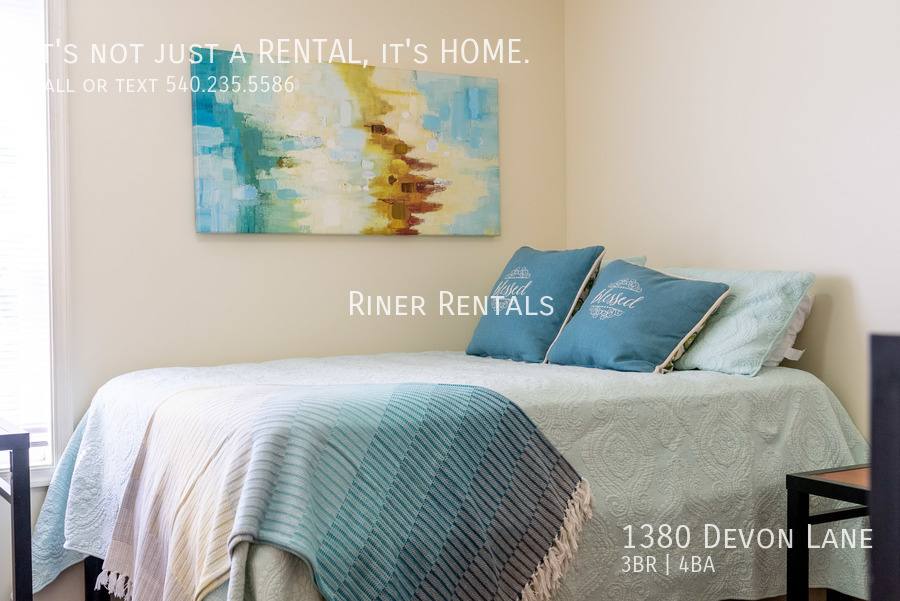 Townhouse for rent at 1380 Devon Lane, Harrisonburg, VA 22801