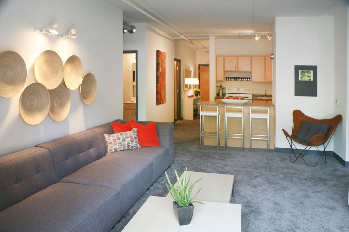 Apartment for rent at 1216 Spring St, Madison, WI 53715