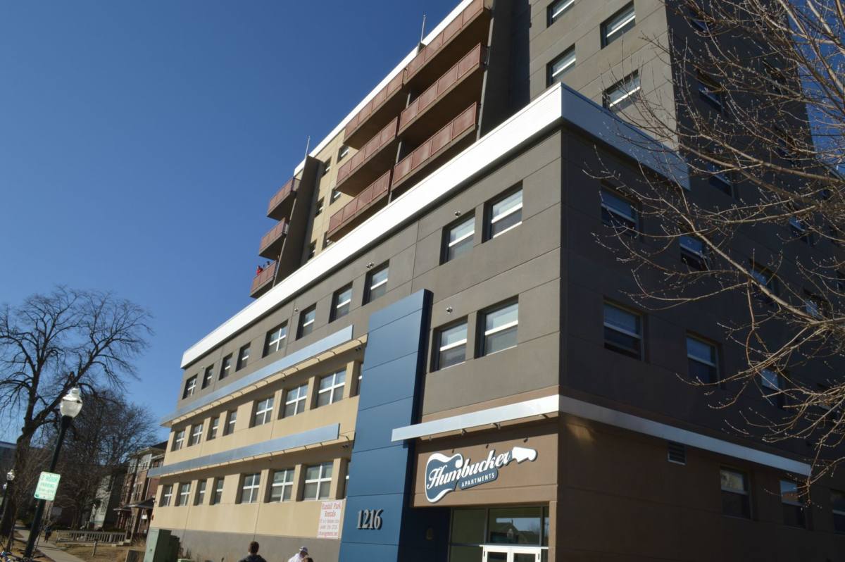 Apartment for rent at 1216 Spring St, Madison, WI 53715