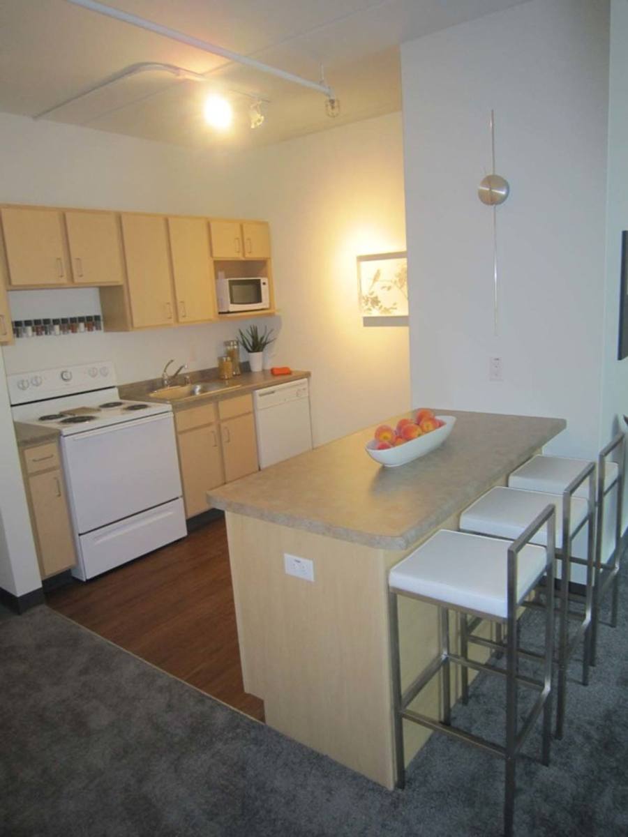 Apartment for rent at 1216 Spring St, Madison, WI 53715