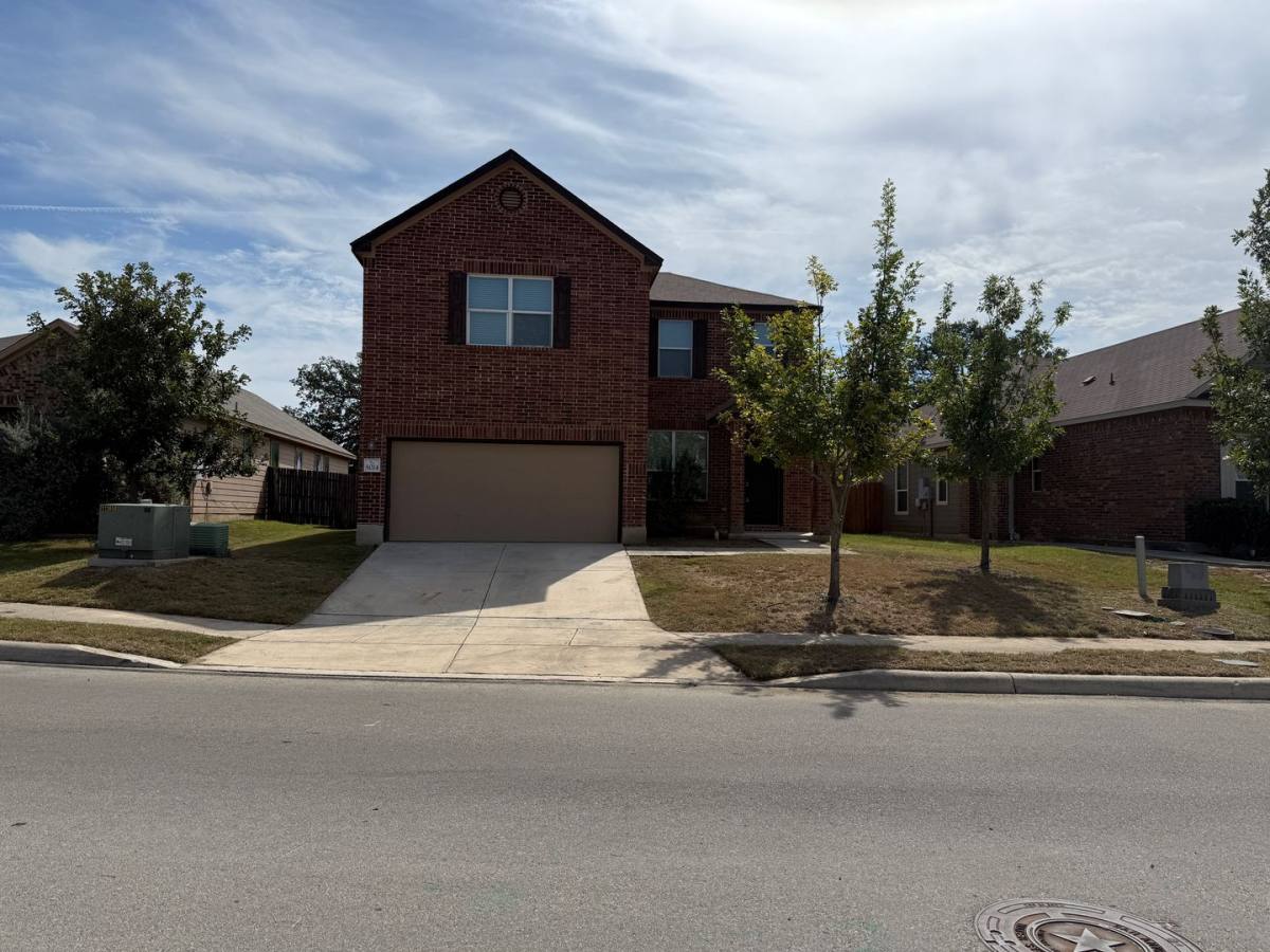 House for rent at 8014 Blackhawk Pass, San Antonio, TX 78253
