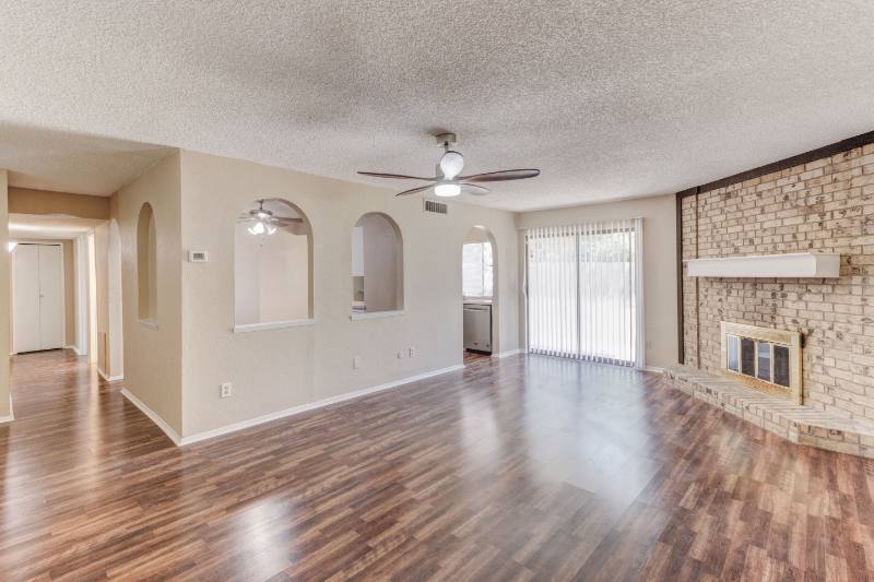 House for rent at 3501 Green Hill Dr, Arlington, TX 76014