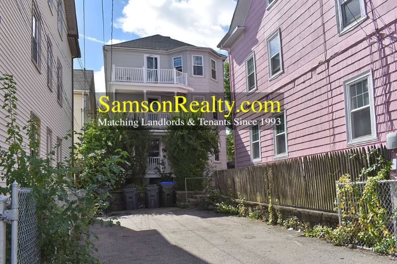 Apartment for rent at 329 Williams #2REAR, Providence, RI 02906