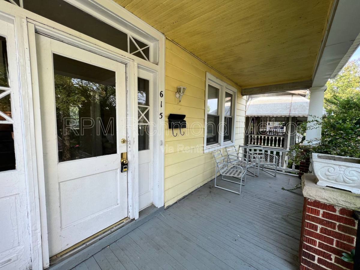House for rent at 615 N 37th St, Richmond, VA 23223