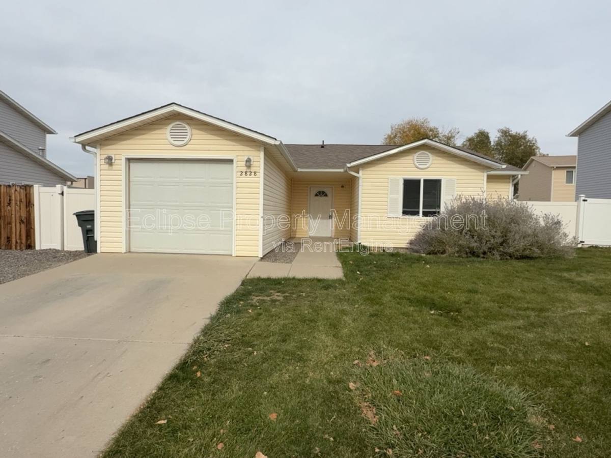 House for rent at 2828 S Forest Lane, Grand Junction, CO 81501