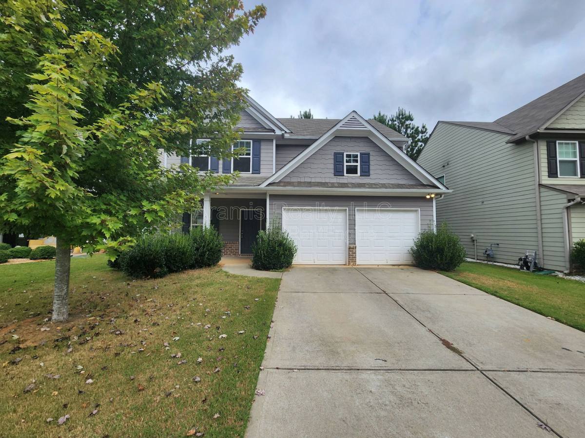 House for rent at 187 Laurelcrest Lane, Dallas, GA 30132