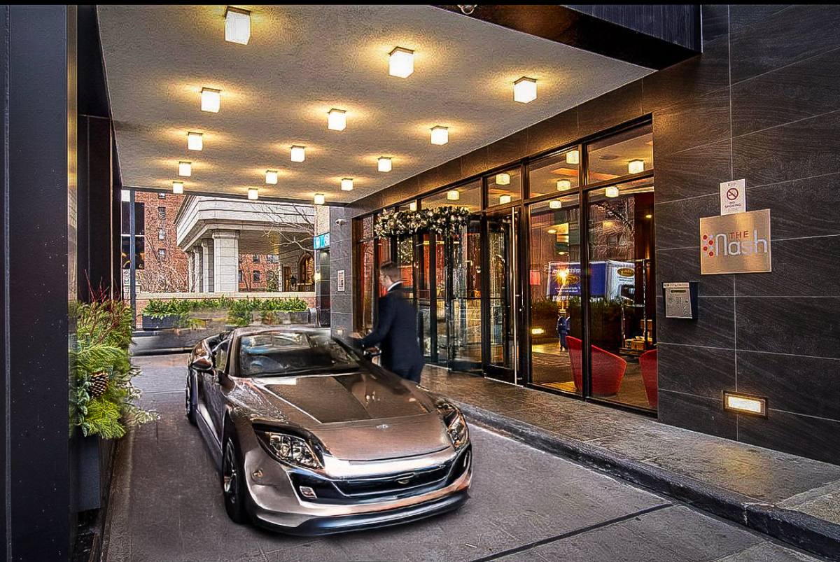 Apartment for rent at 222 E 39th St #23GG, New York, NY 10016