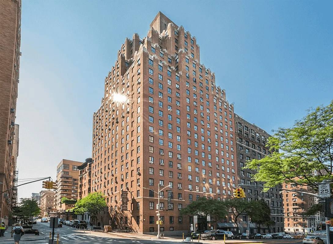 Apartment for rent at 752 W End Ave #9AA, New York, NY 10025