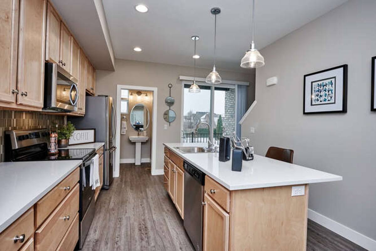 Townhouse for rent at 8625 E Iliff Ave, Denver, CO 80231
