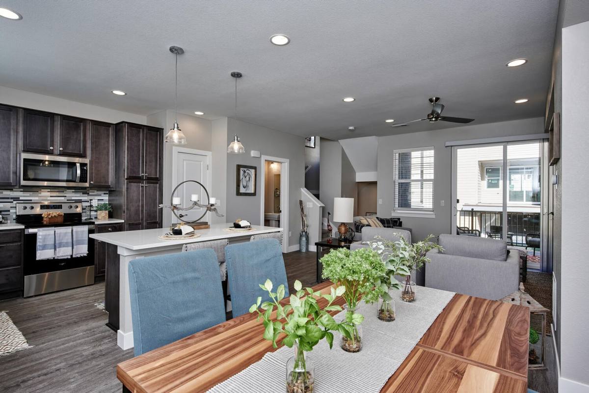 Townhouse for rent at 8625 E Iliff Ave, Denver, CO 80231